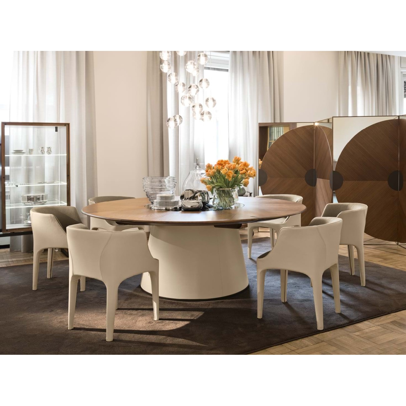 GIORGETTI FANG TAVOLO