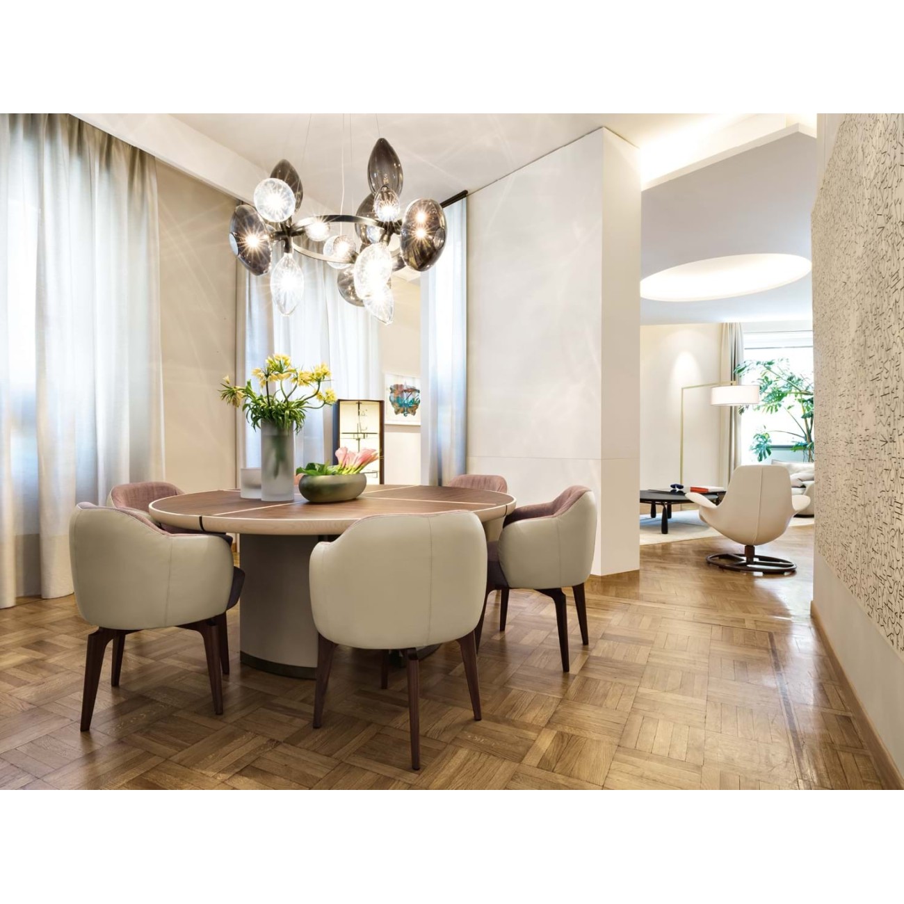 GIORGETTI GORDON TAVOLO