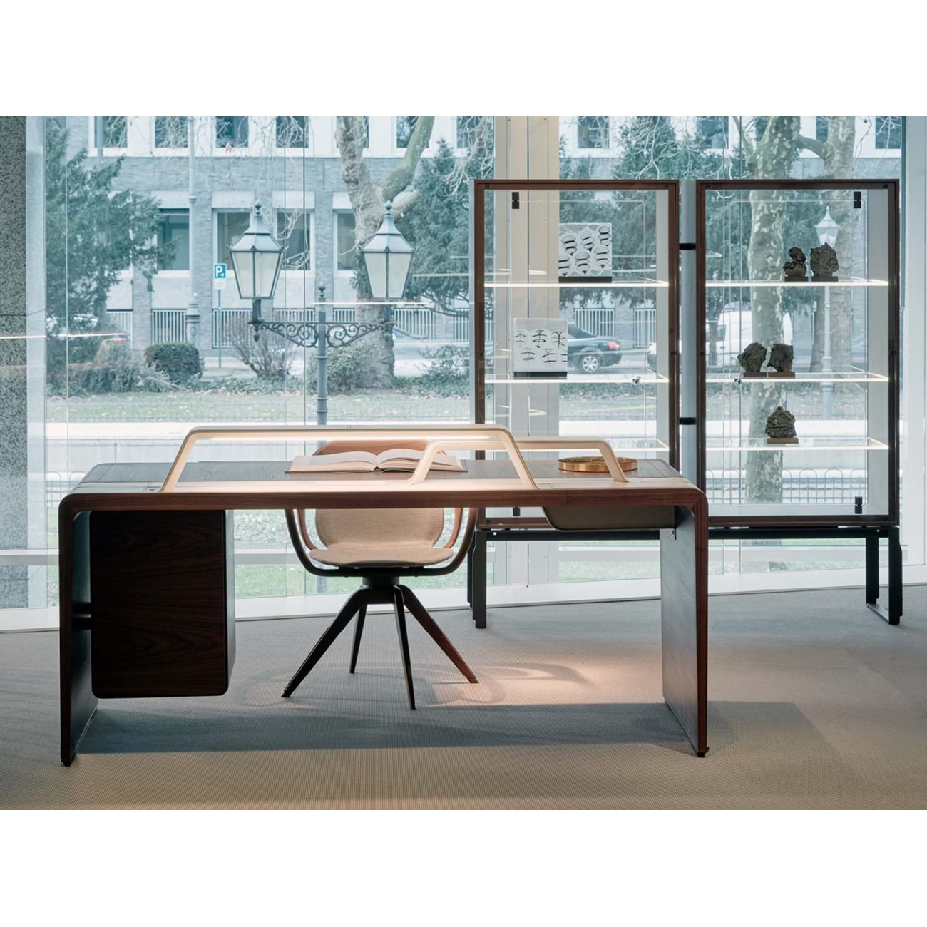 GIORGETTI ALMA SCRITTOIO