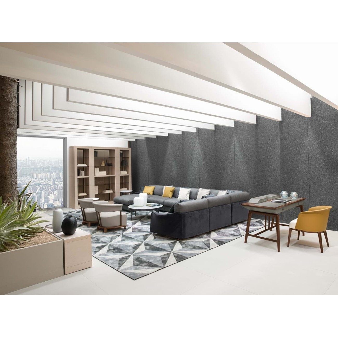 GIORGETTI STUDIUM SCRITTOIO