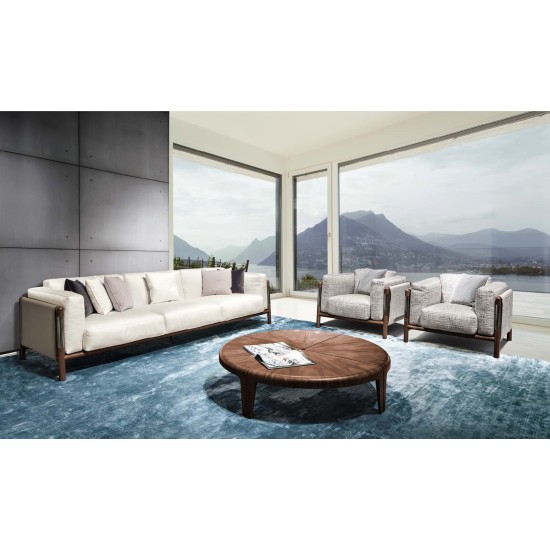 GIORGETTI ROUND TAVOLINO