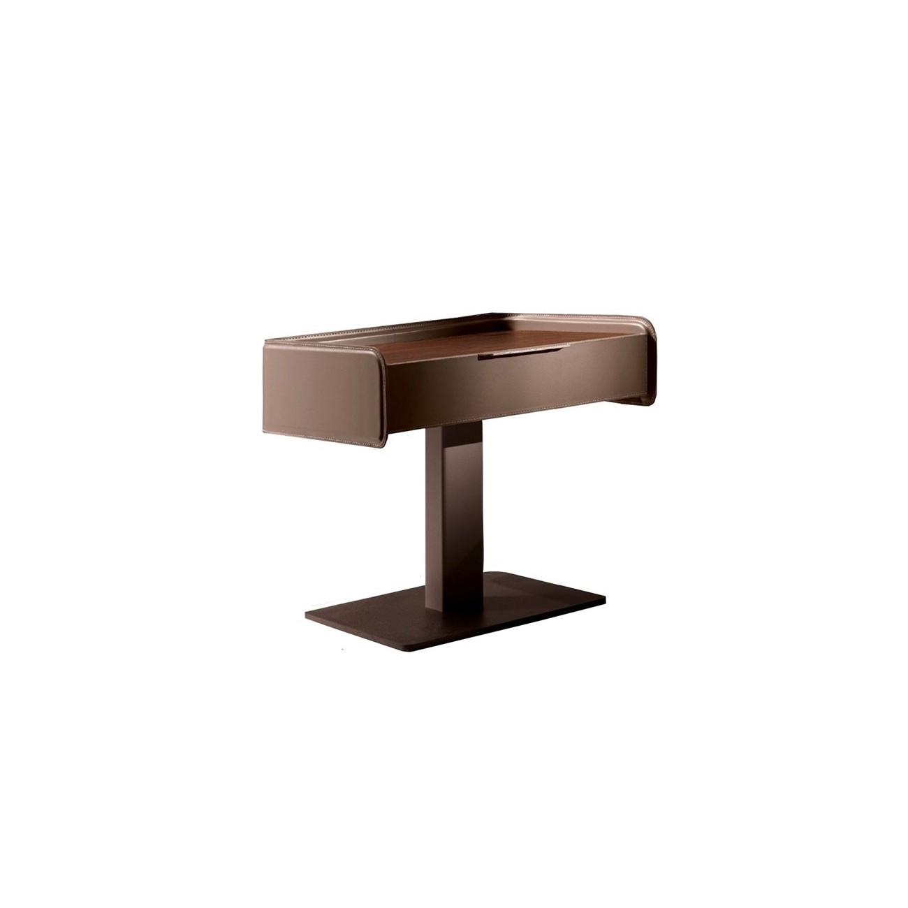 GIORGETTI CORIUM COMODINO