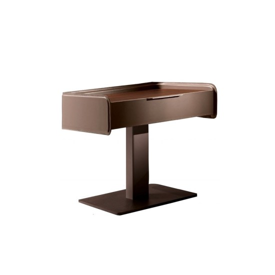 GIORGETTI CORIUM COMODINO