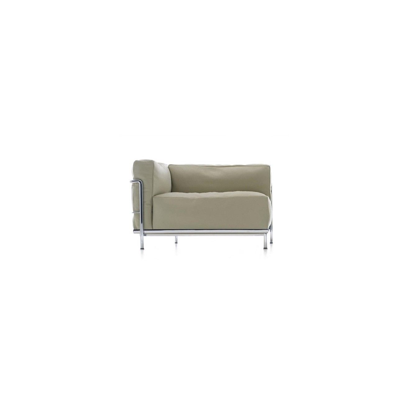 CASSINA LC3 POLTRONA - MERIDIENNE
