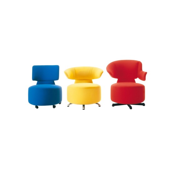 CASSINA CANTA K06 POLTRONA