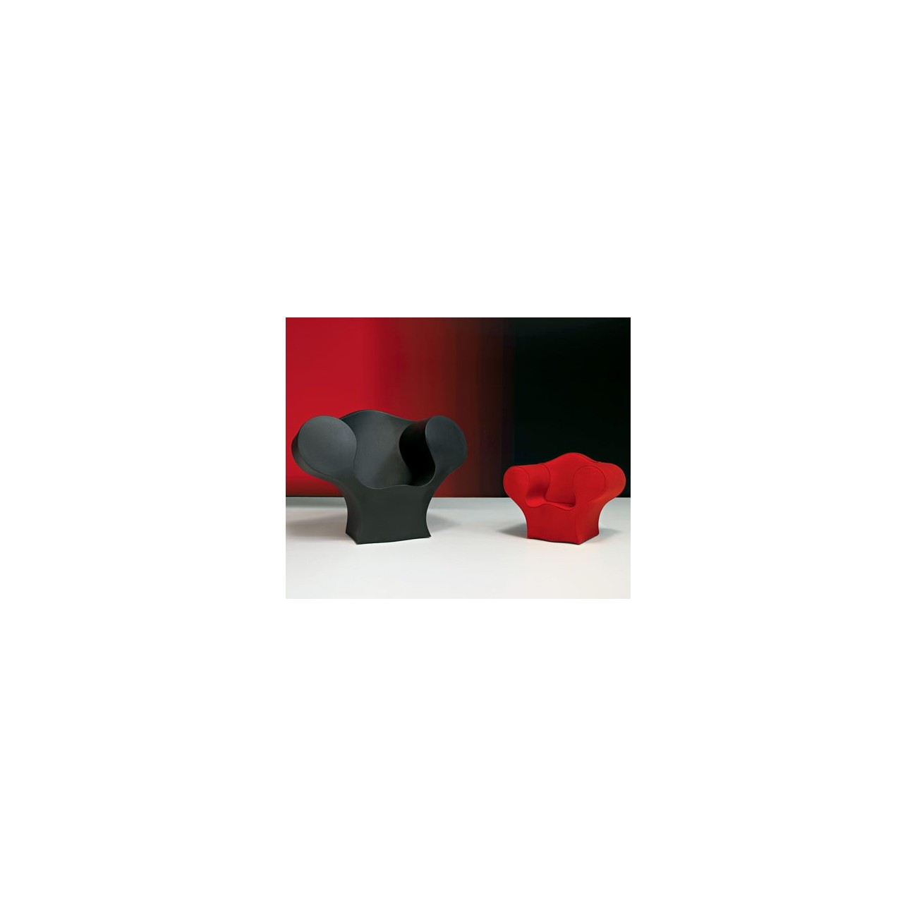 MOROSO SOFT LITTLE EASY POLTRONA