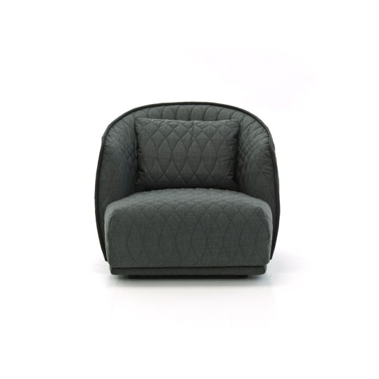 MOROSO REDONDO POLTRONA