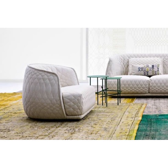 MOROSO REDONDO POLTRONA