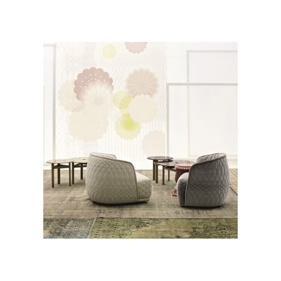 MOROSO REDONDO POLTRONA