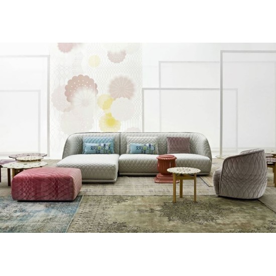 MOROSO REDONDO DIVANO