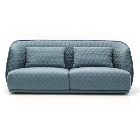 MOROSO REDONDO DIVANO 2 POSTI