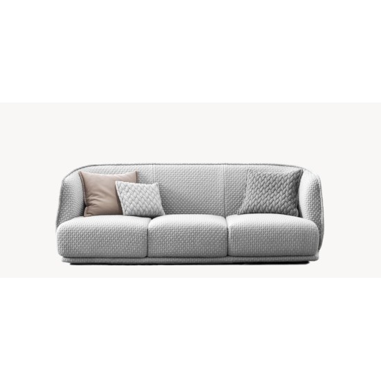 MOROSO REDONDO DIVANO 2 POSTI