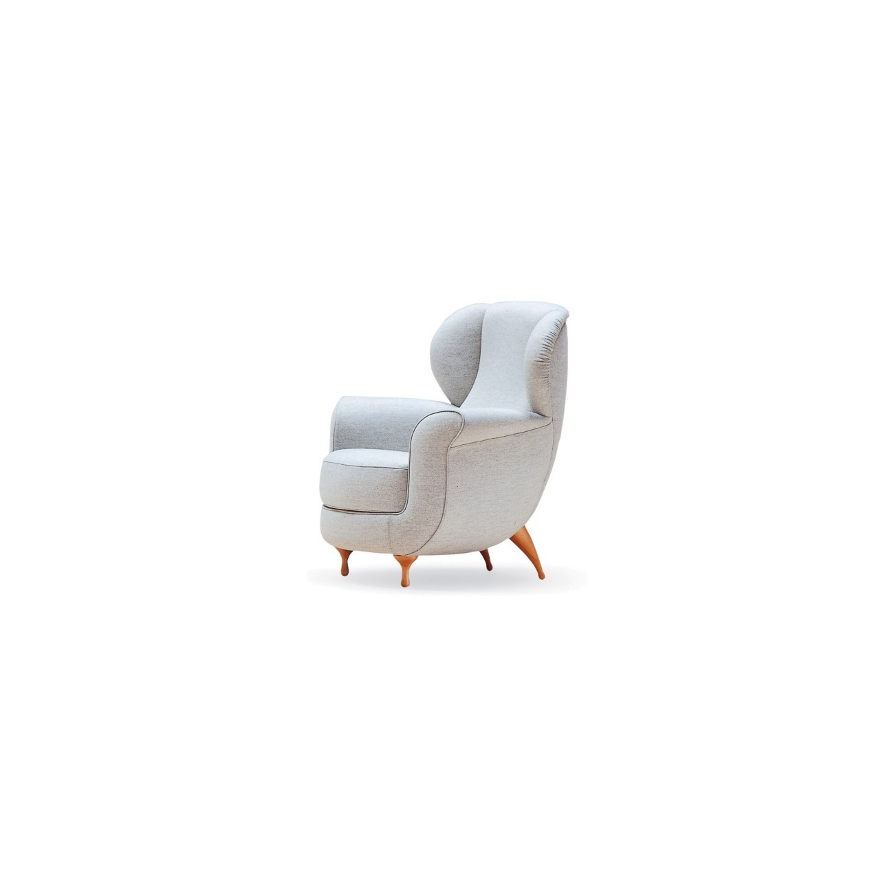 MOROSO PAPY BERGERE POLTRONA
