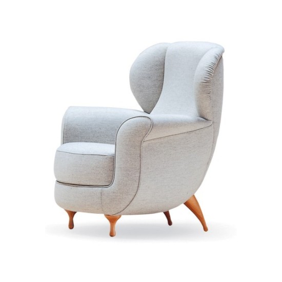 MOROSO PAPY BERGERE POLTRONA