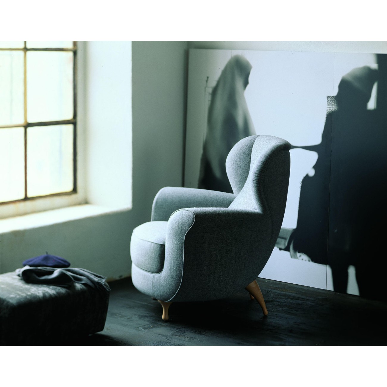 MOROSO PAPY BERGERE POLTRONA