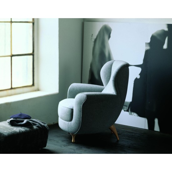 MOROSO PAPY BERGERE POLTRONA