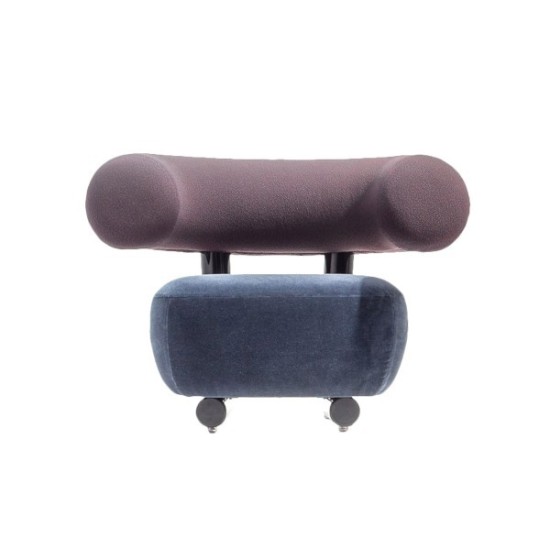 MOROSO PIPE POLTRONA
