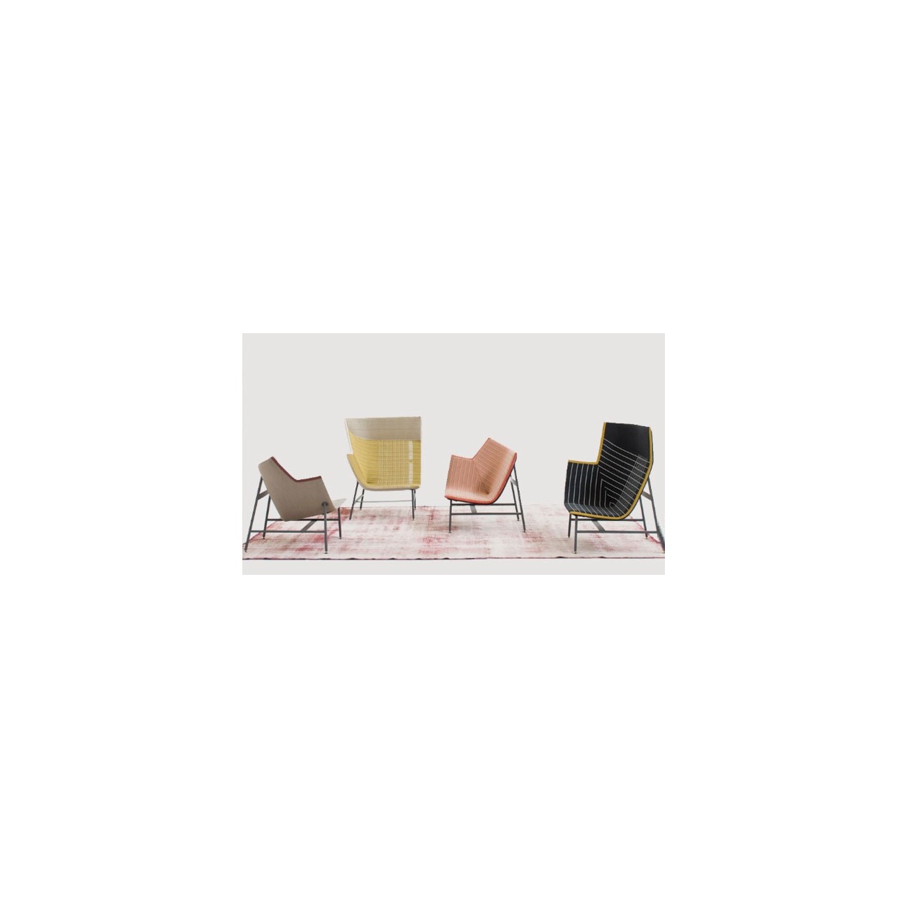 MOROSO PAPER PLANES POLTRONCINA