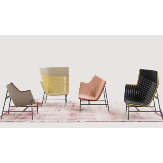 MOROSO PAPER PLANES POLTRONCINA