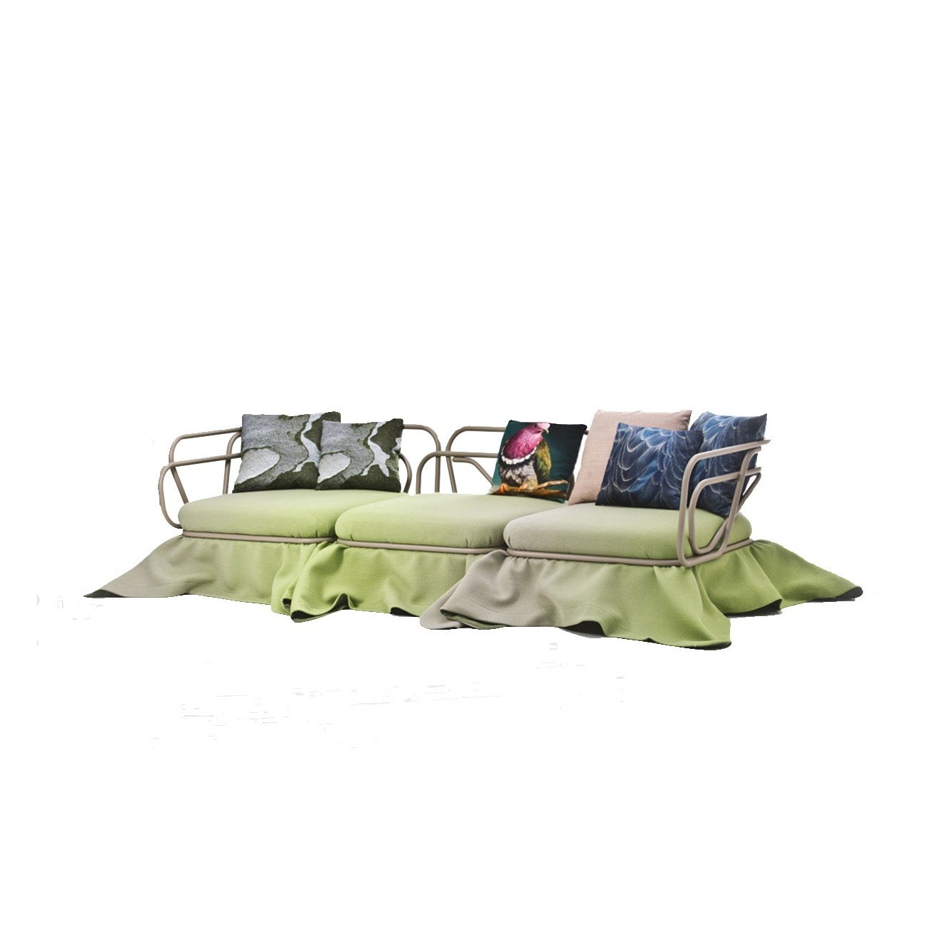 MOROSO OASIS DIVANO