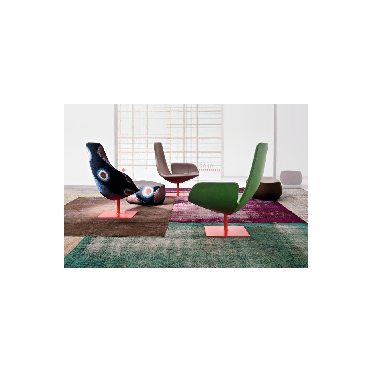 MOROSO FJORD POLTRONA