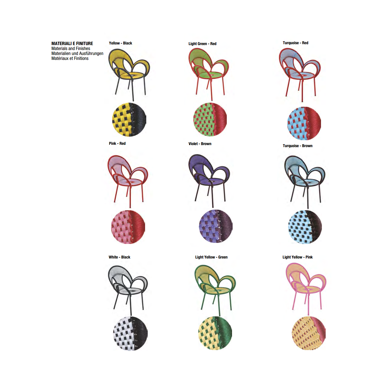 MOROSO BONJOOLI POLTROCINA
