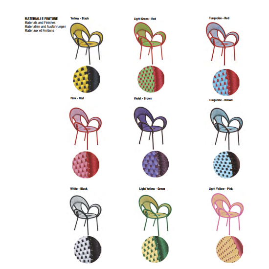 MOROSO BONJOOLI POLTROCINA