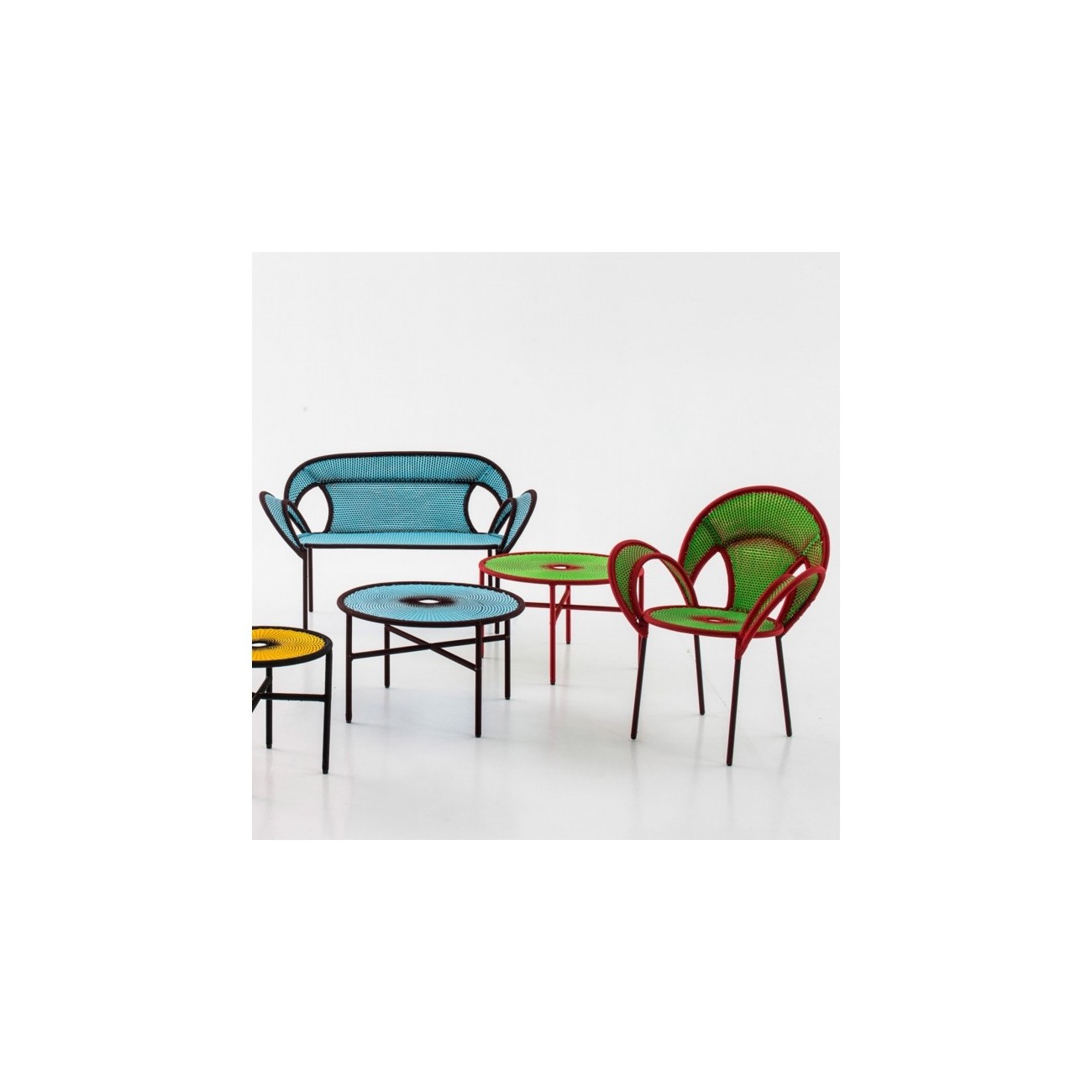 MOROSO BONJOOLI TAVOLO/TAVOLINO