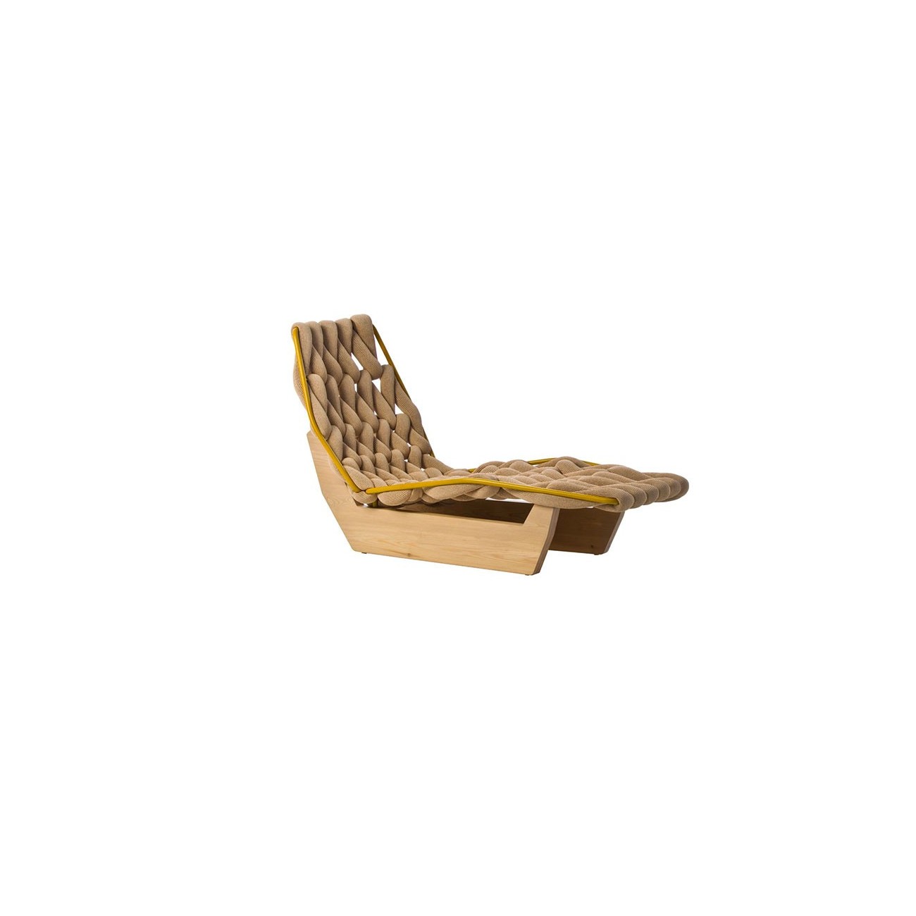 MOROSO BIKNIT CHAISE LONGUE