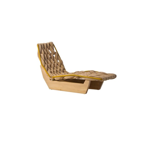 MOROSO BIKNIT CHAISE LONGUE