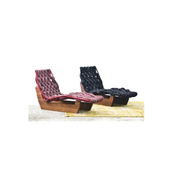 MOROSO BIKNIT CHAISE LONGUE