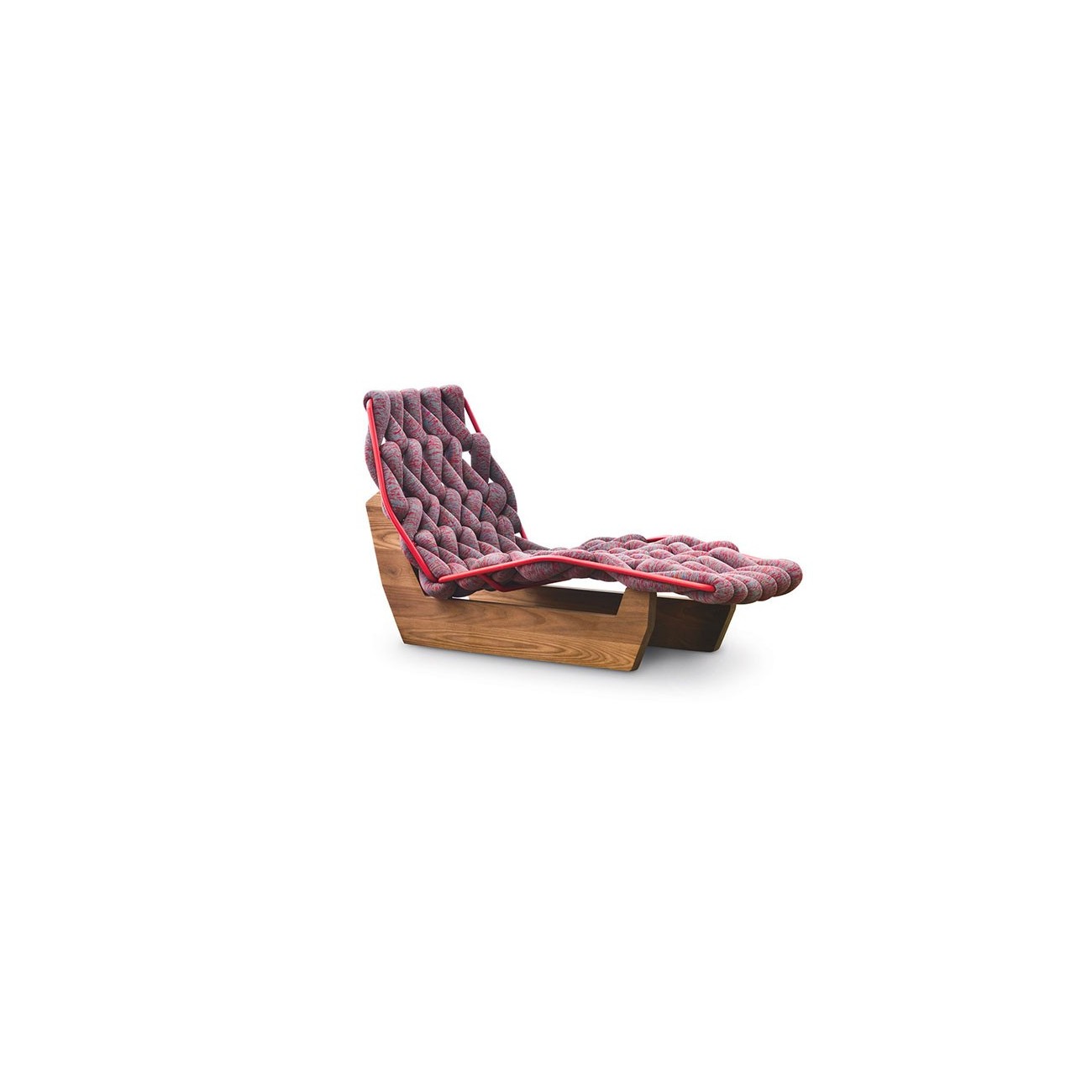MOROSO BIKNIT CHAISE LONGUE