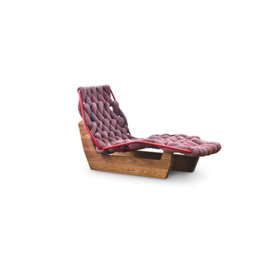 MOROSO BIKNIT CHAISE LONGUE