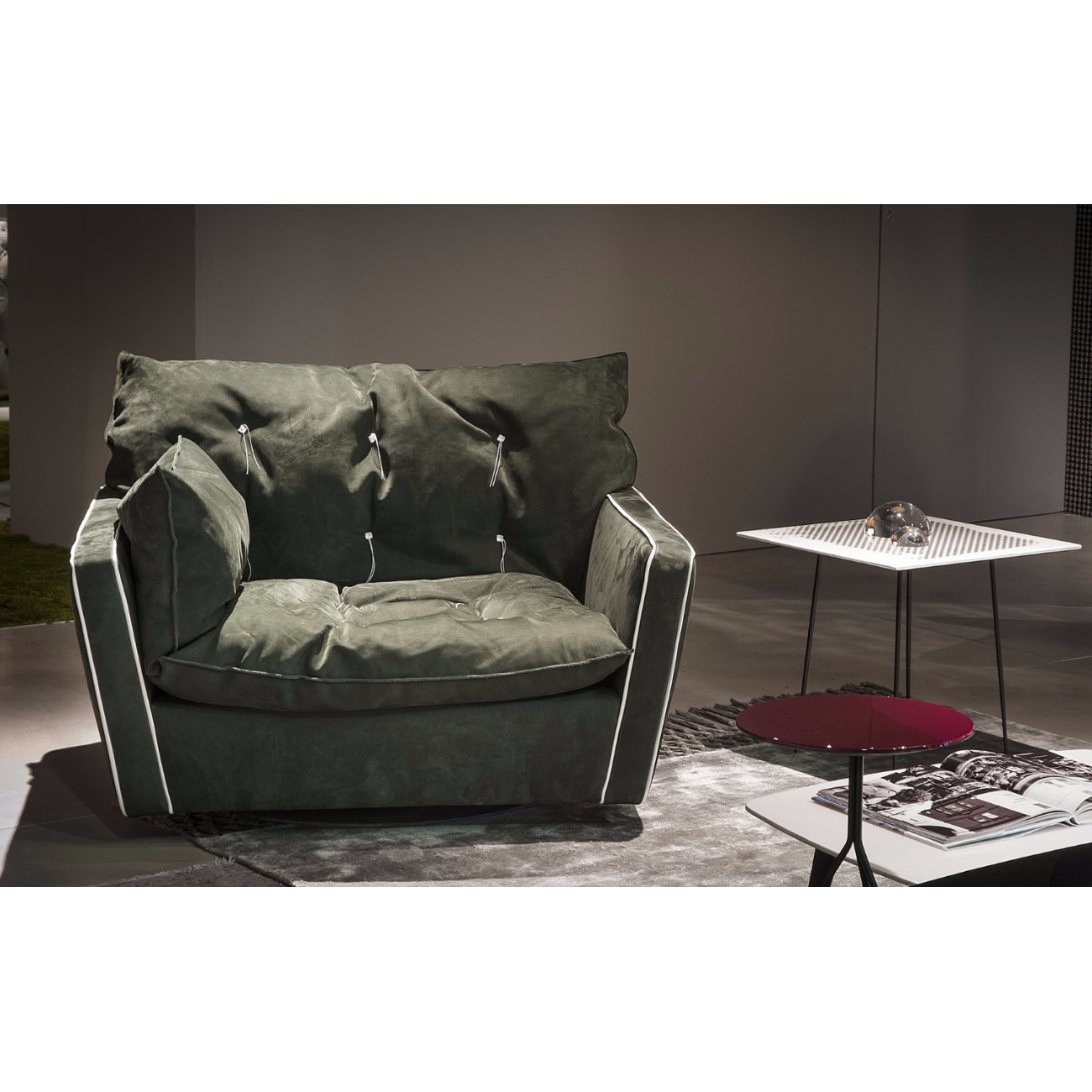 BAXTER SORRENTO POLTRONA