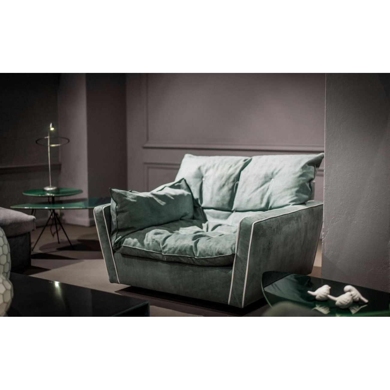 BAXTER SORRENTO POLTRONA
