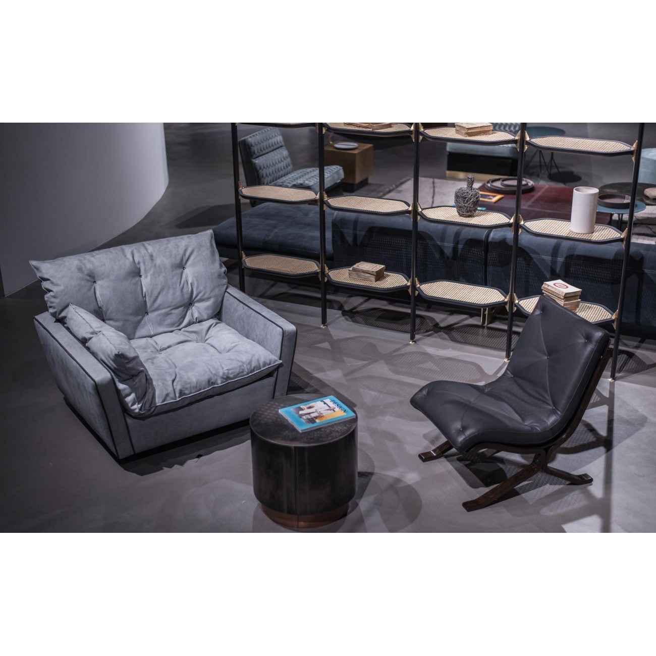 BAXTER SORRENTO POLTRONA