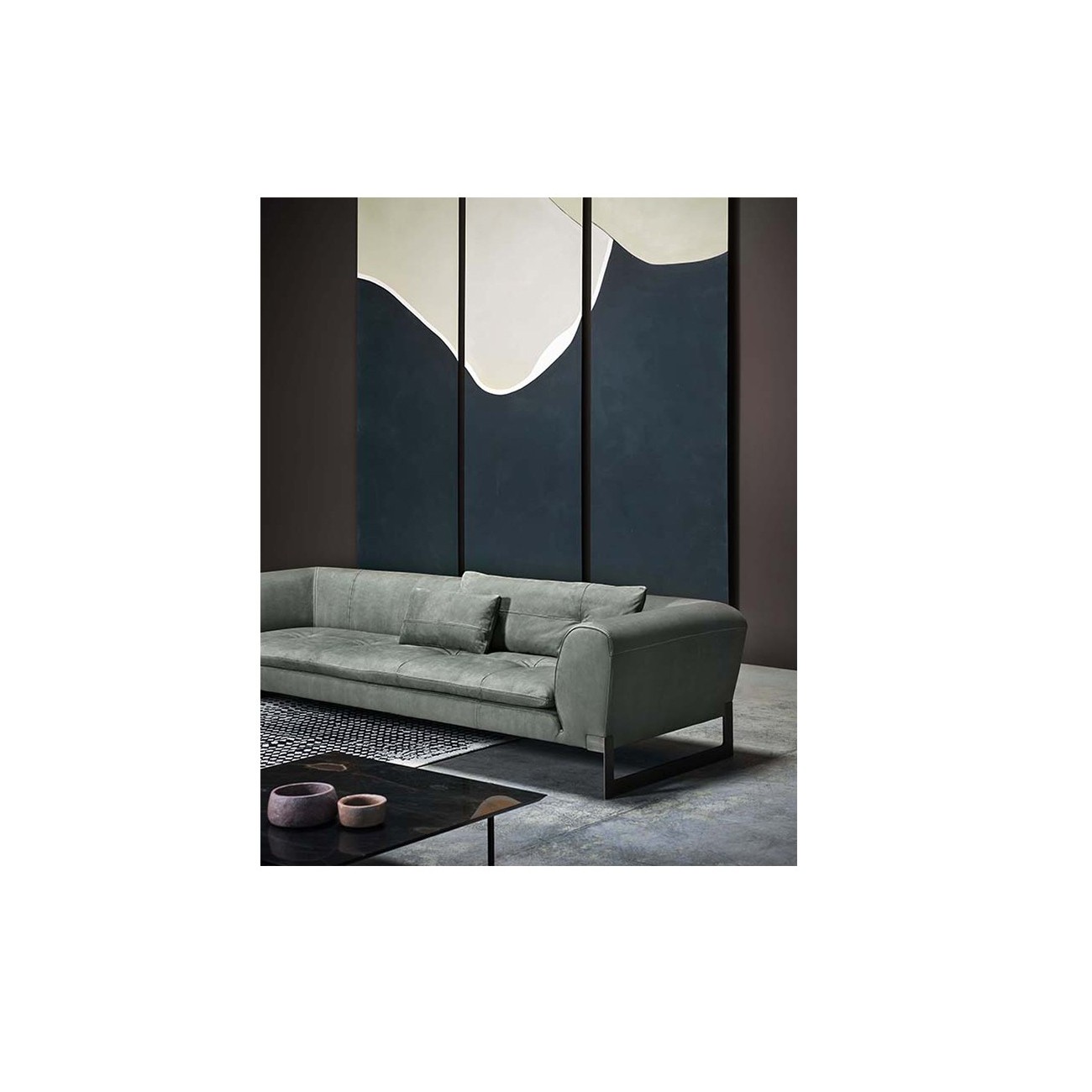 BAXTER VIKTOR DIVANO WITH DORMEUSE