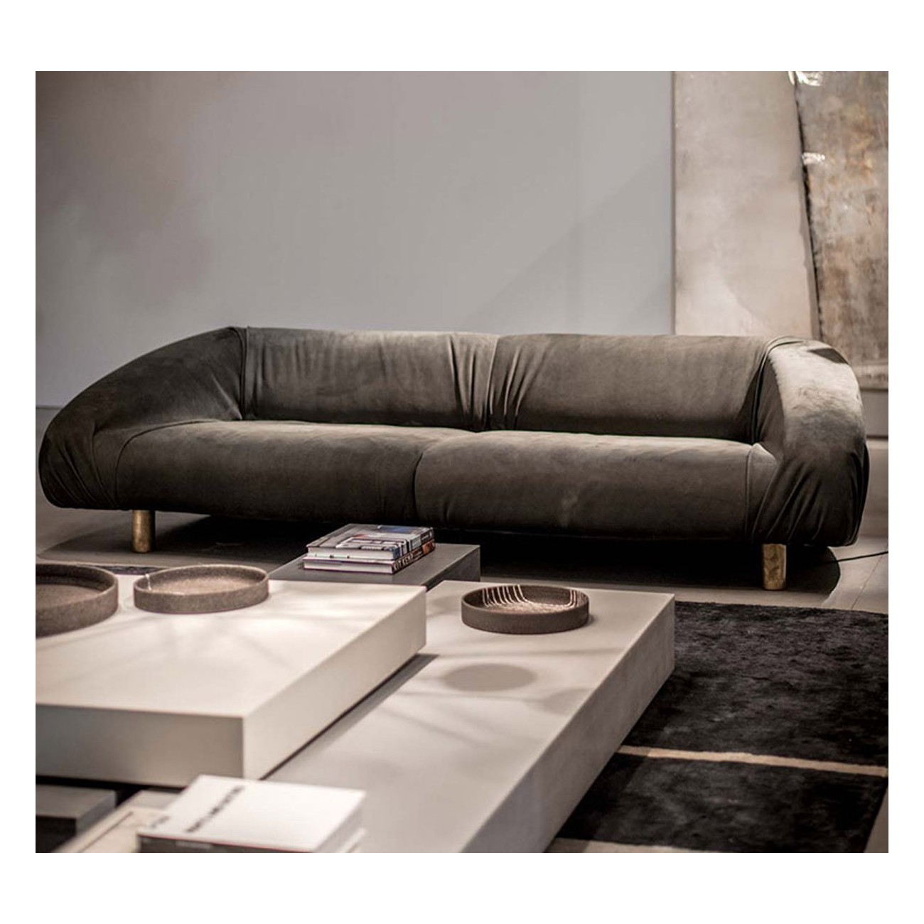 BAXTER FOLD DIVANO DUE/TRE POSTI