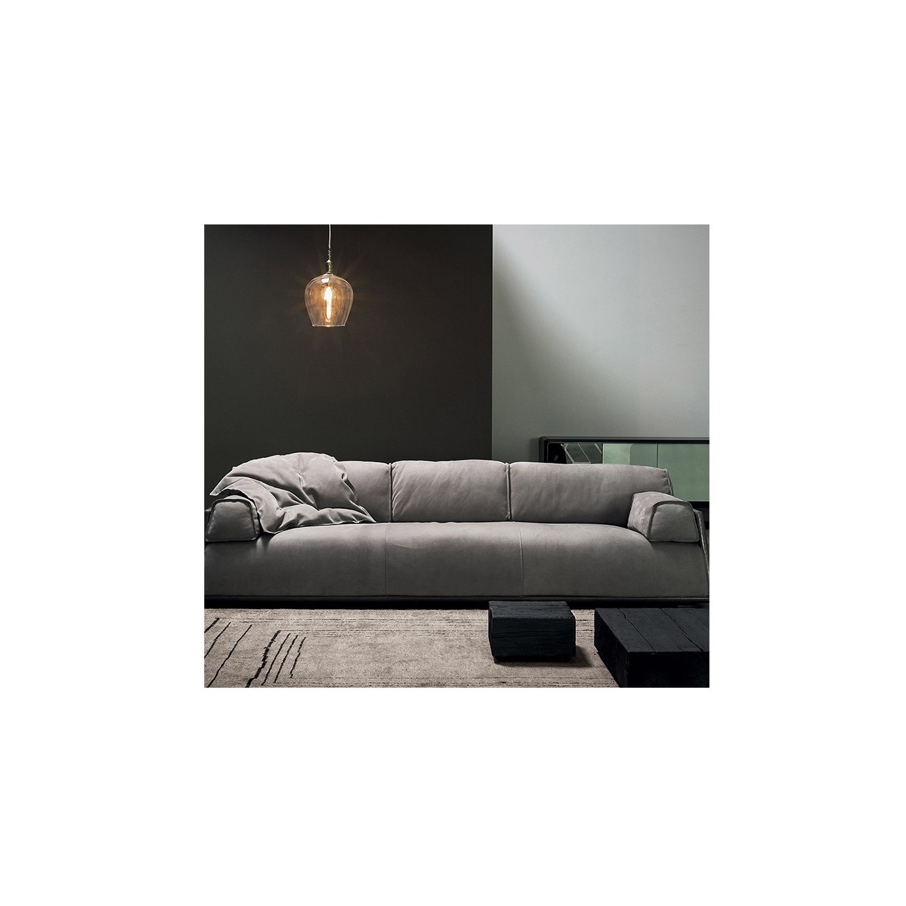 BAXTER HARD&SOFT DIVANO