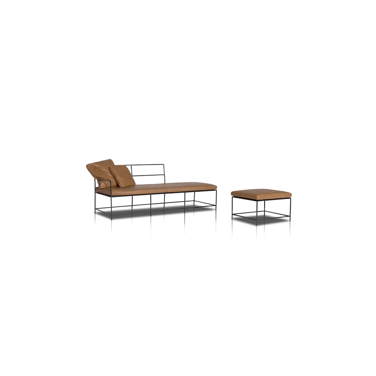BAXTER GIRGENTI DIVANO OUTDOOR