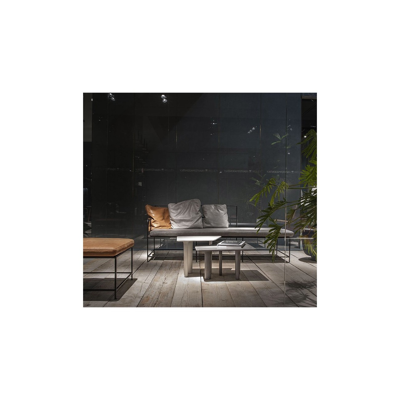 BAXTER GIRGENTI DIVANO OUTDOOR