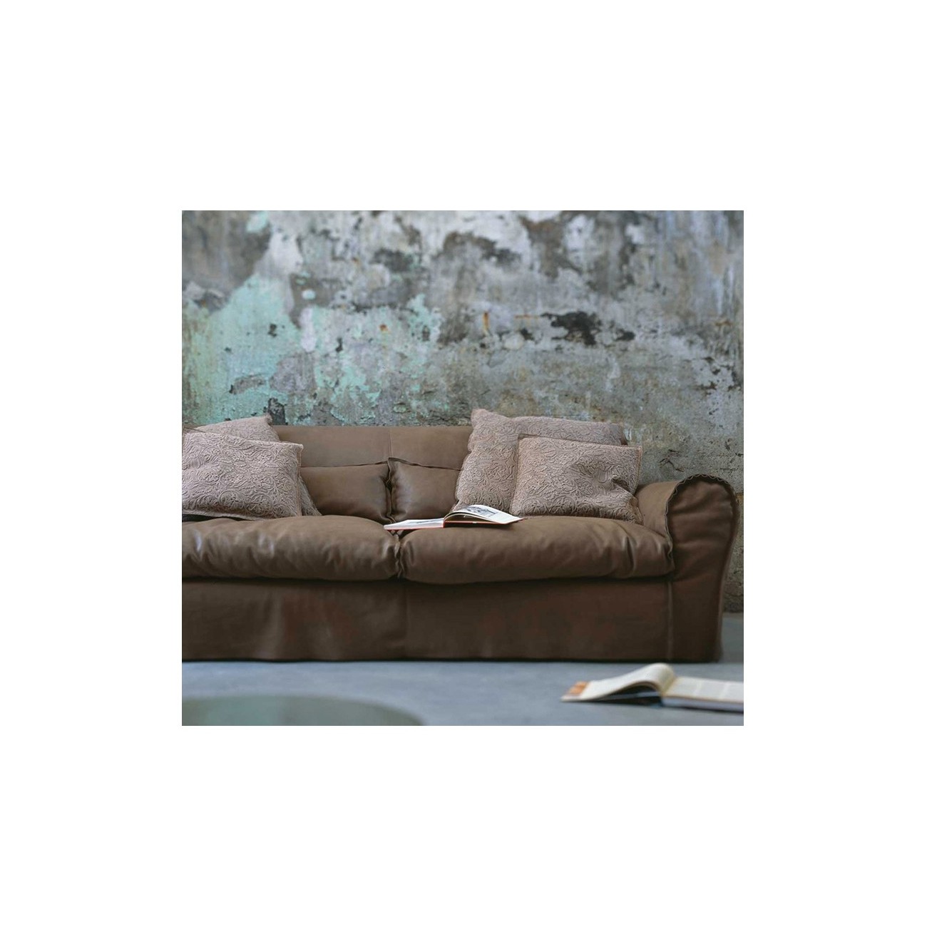 BAXTER HOUSSE DIVANO DUE/TRE POSTI