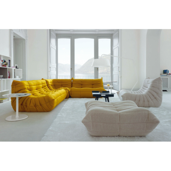 LIGNE ROSET TOGO POUF