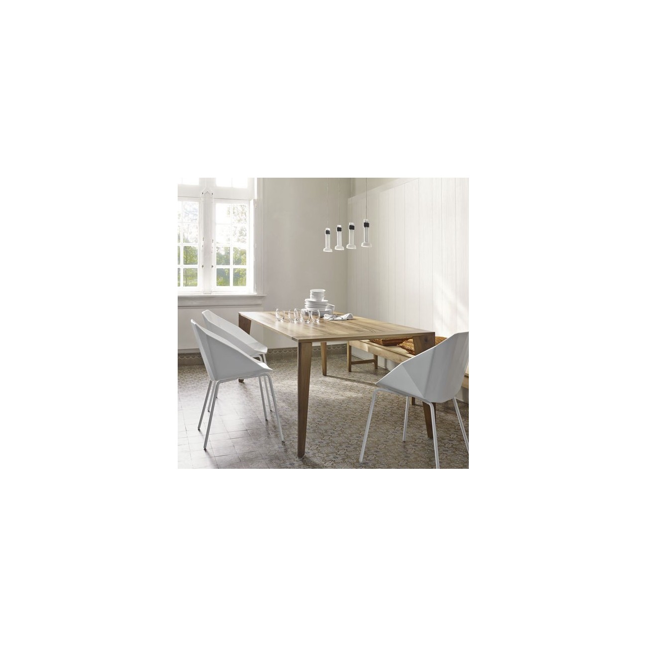 LIGNE ROSET TRAPE'ZE TAVOLO