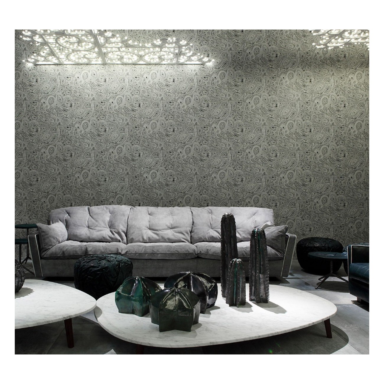 BAXTER SORRENTO DIVANO DUE/TRE POSTI