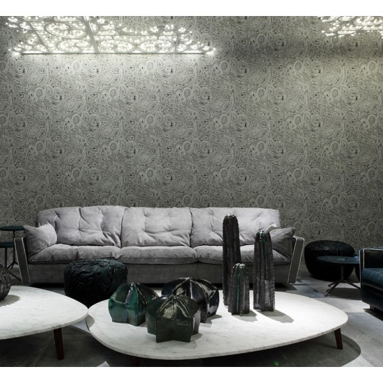 BAXTER SORRENTO DIVANO DUE/TRE POSTI