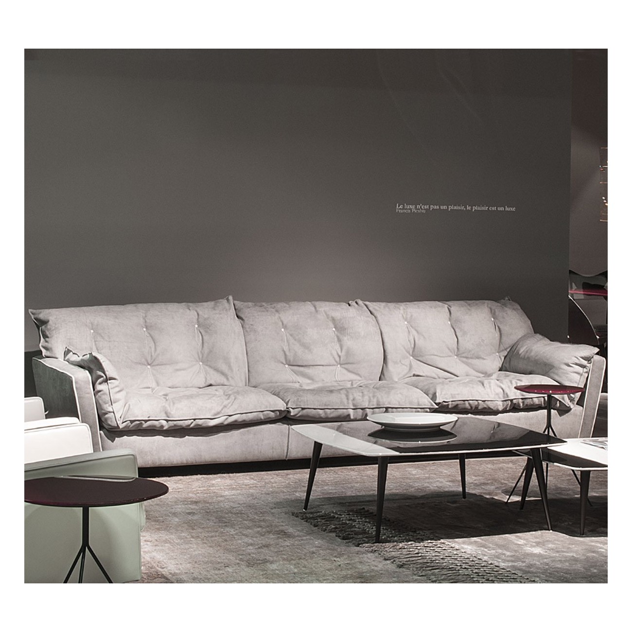 BAXTER SORRENTO DIVANO DUE/TRE POSTI