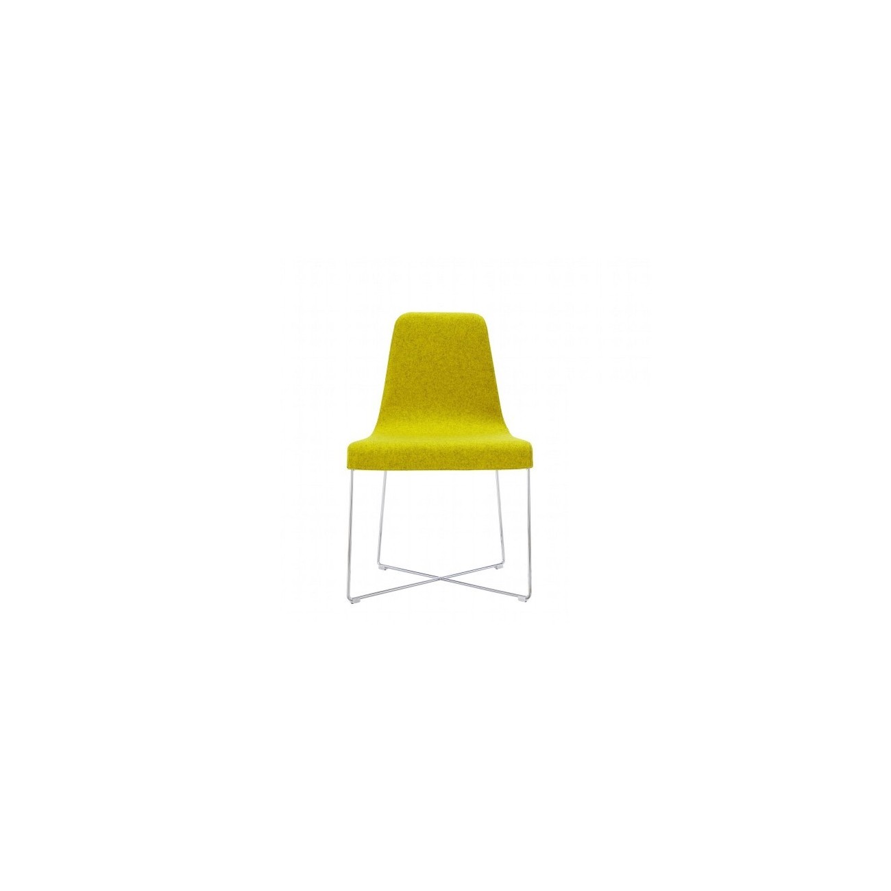 LIGNE ROSET SO SEDIA CON SCHIENALE BASSO