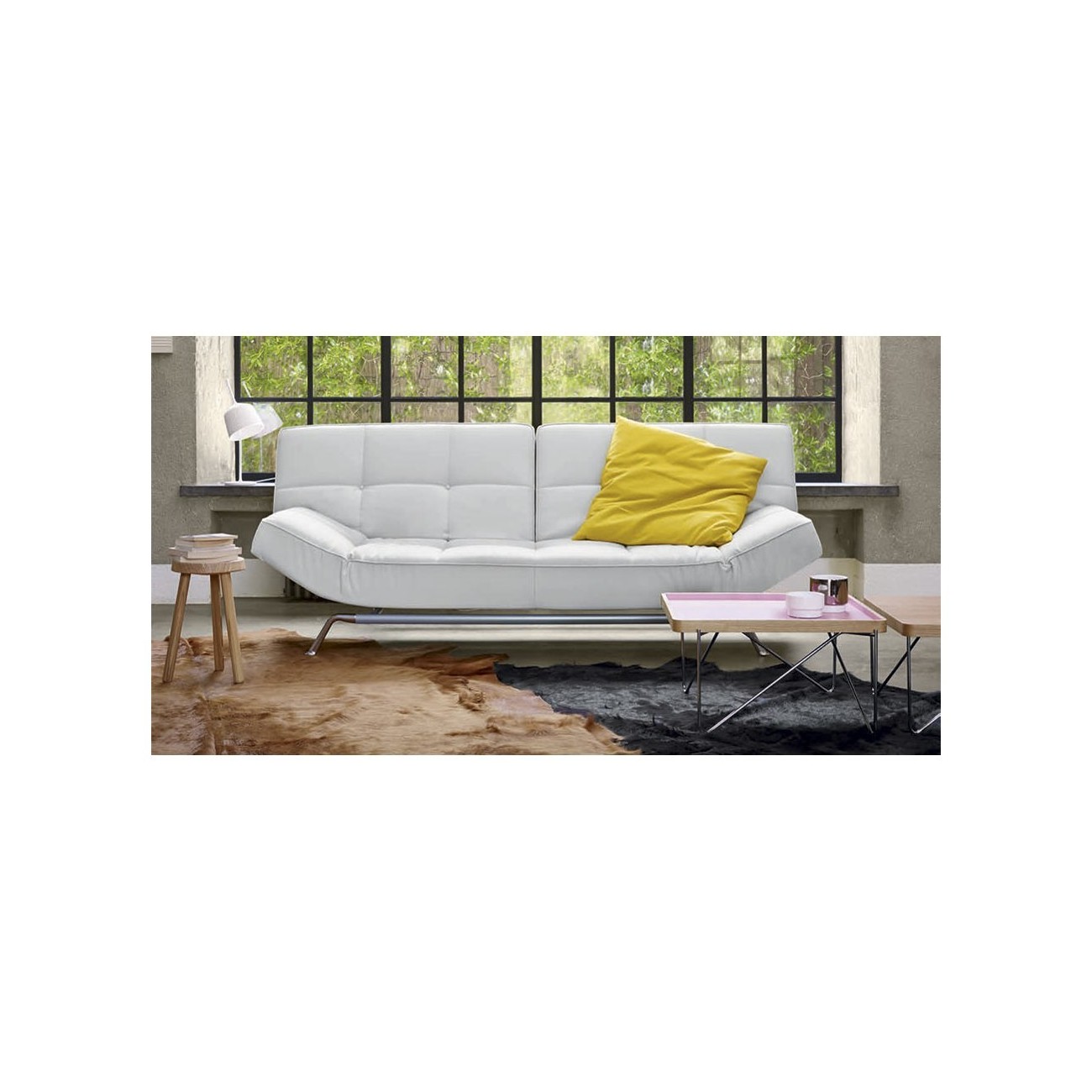 LIGNE ROSET SMALA DIVANO LETTO
