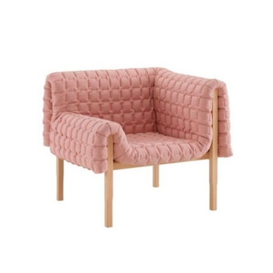 LIGNE ROSET RUCHE' POLTRONA